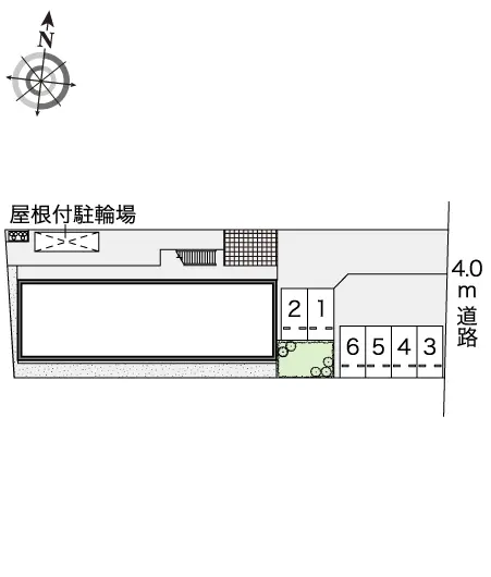 ★手数料０円★所沢市山口 月極駐車場